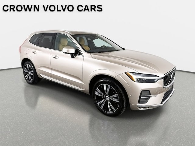2023 Volvo XC60 Ultimate Bright Theme