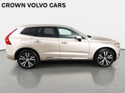 2023 Volvo XC60 Ultimate Bright Theme
