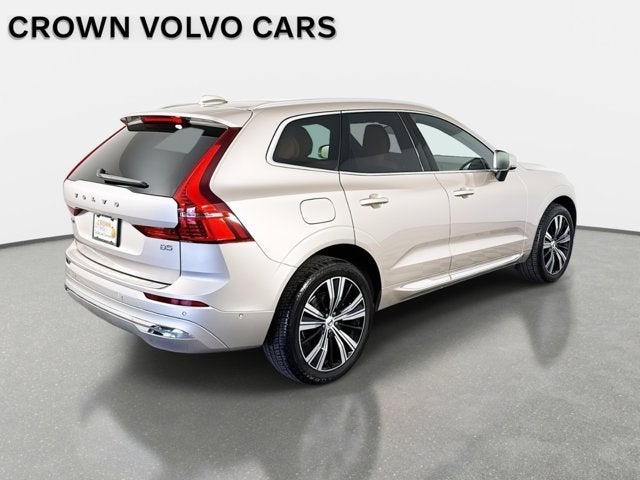 2023 Volvo XC60 Ultimate Bright Theme