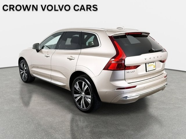 2023 Volvo XC60 Ultimate Bright Theme