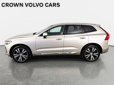 2023 Volvo XC60 Ultimate Bright Theme