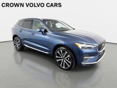 2023 Volvo XC60 Ultimate Bright Theme