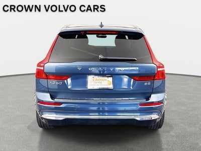 2023 Volvo XC60 Ultimate Bright Theme