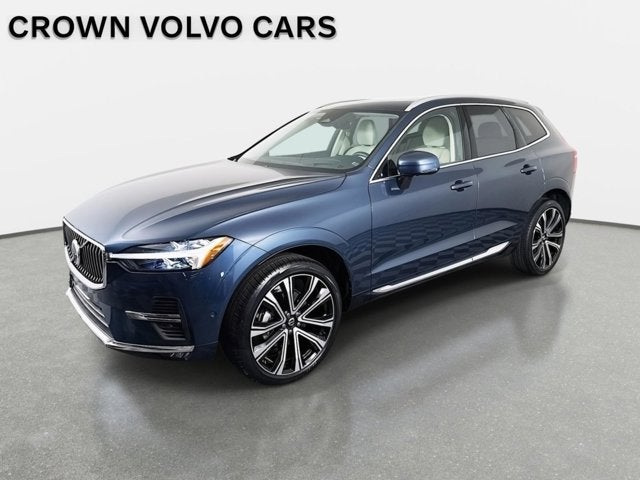 2023 Volvo XC60 Ultimate Bright Theme