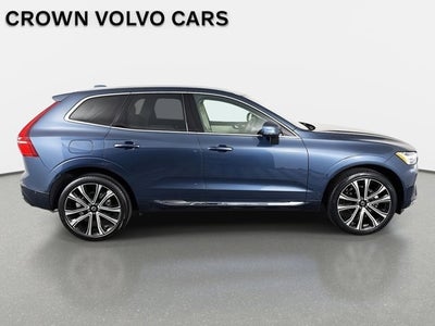 2023 Volvo XC60 Ultimate Bright Theme