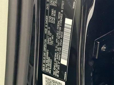 2022 Volvo XC60 Inscription