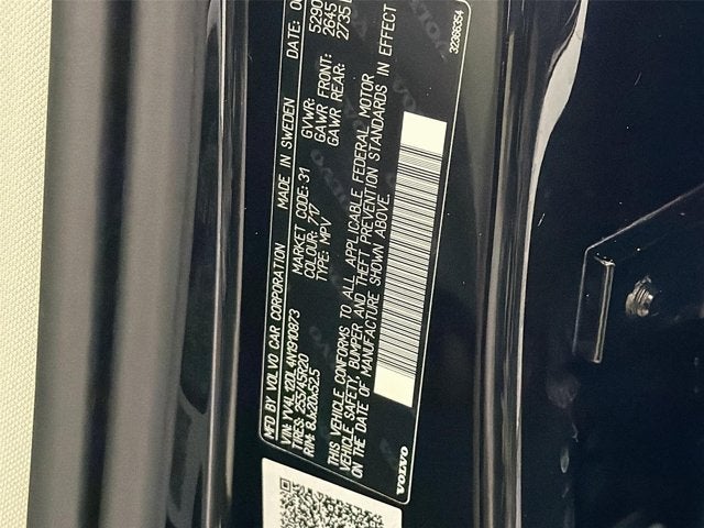 2022 Volvo XC60 Inscription