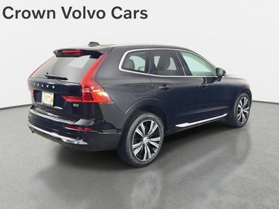 2022 Volvo XC60 Inscription