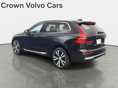 2022 Volvo XC60 Inscription