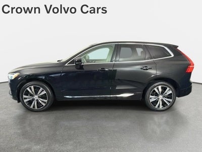 2022 Volvo XC60 Inscription