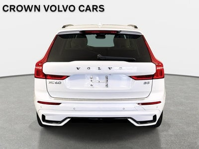 2023 Volvo XC60 Plus Dark Theme