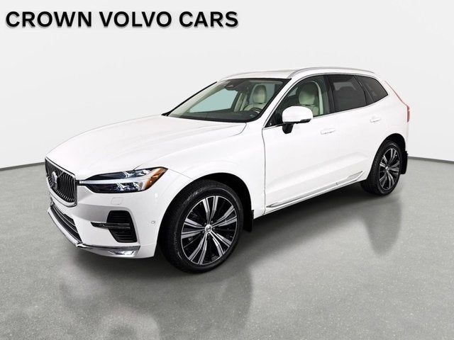 2023 Volvo XC60 Plus Bright Theme