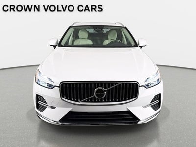 2023 Volvo XC60 Plus Bright Theme