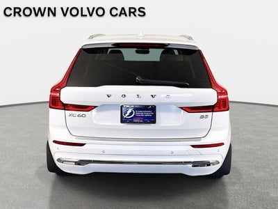 2023 Volvo XC60 Plus Bright Theme