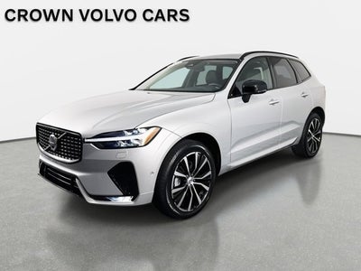 2023 Volvo XC60 Plus Dark Theme