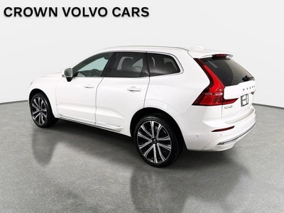 2023 Volvo XC60 Ultimate Bright Theme