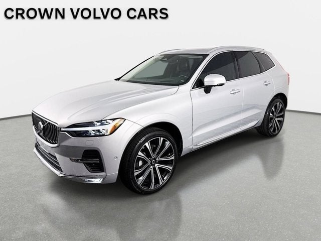 2023 Volvo XC60 Ultimate Bright Theme