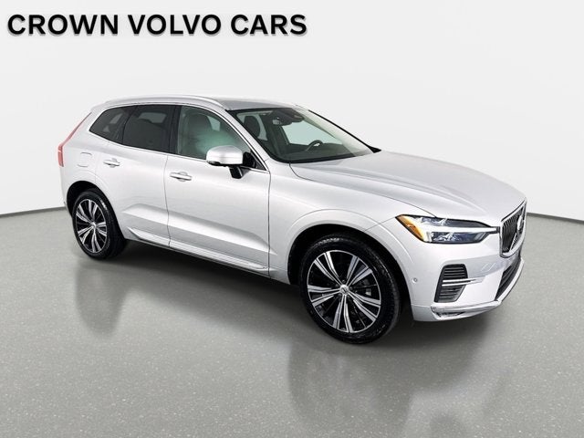2023 Volvo XC60 Plus Bright Theme