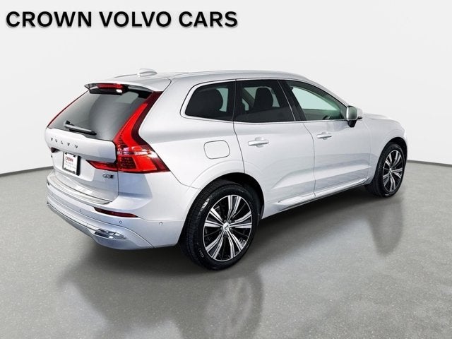 2023 Volvo XC60 Plus Bright Theme