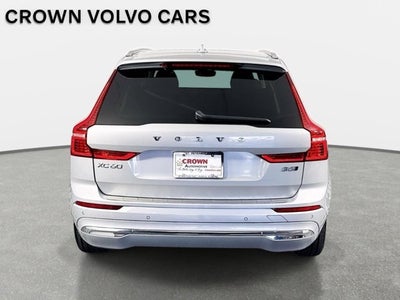 2023 Volvo XC60 Plus Bright Theme