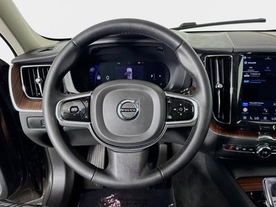 2023 Volvo XC60 Ultimate Bright Theme