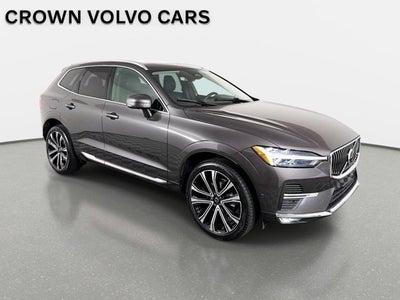 2023 Volvo XC60 Ultimate Bright Theme