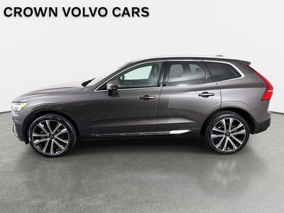 2023 Volvo XC60 Ultimate Bright Theme