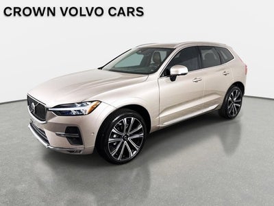 2023 Volvo XC60 Ultimate Bright Theme