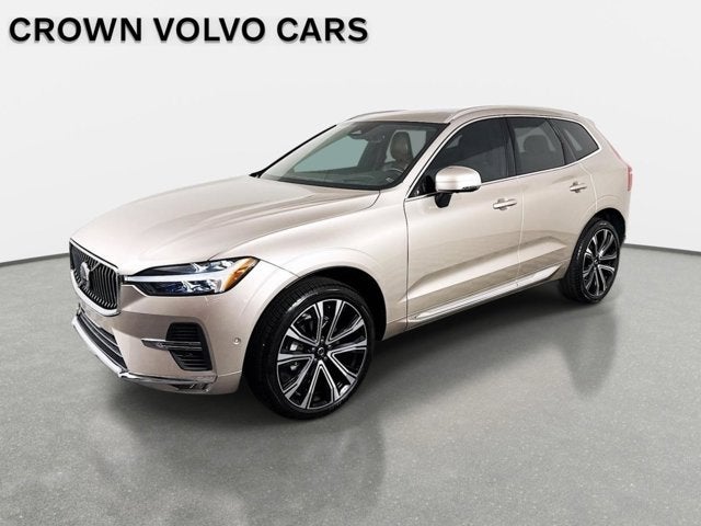 2023 Volvo XC60 Ultimate Bright Theme