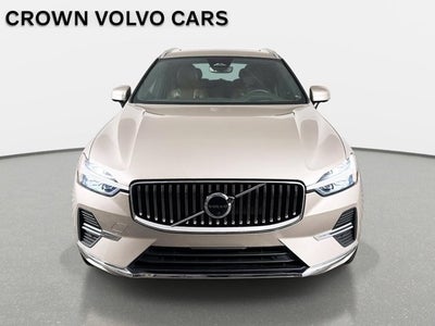 2023 Volvo XC60 Ultimate Bright Theme
