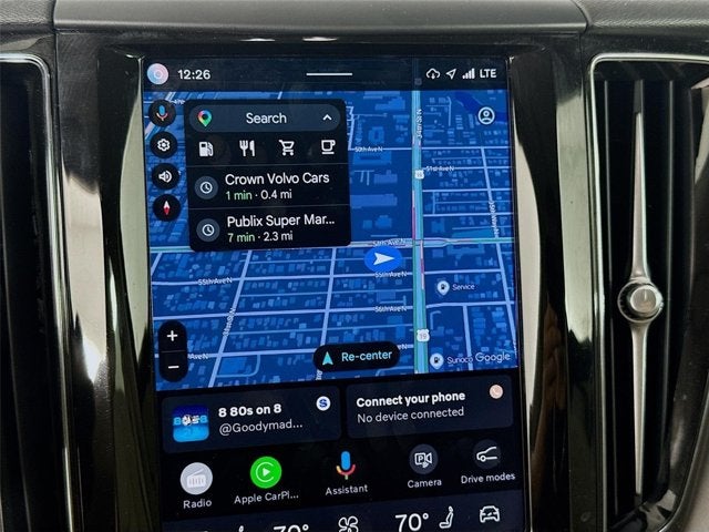 2024 Volvo XC60 Core Dark Theme