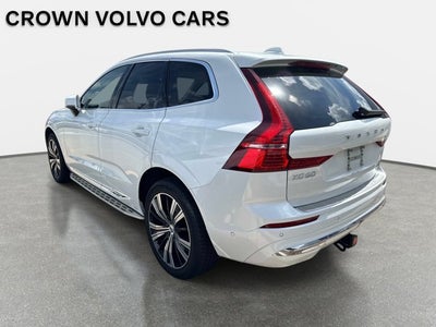 2022 Volvo XC60 Inscription