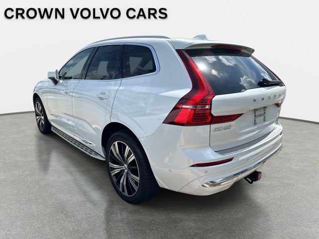 2022 Volvo XC60 Inscription