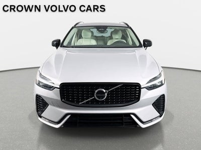 2023 Volvo XC60 Plus Dark Theme