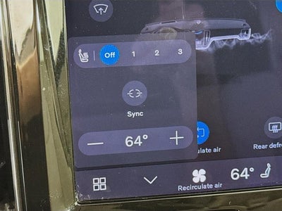 2023 Volvo XC60 Plus Dark Theme