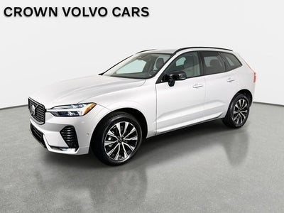 2024 Volvo XC60 Plus Dark Theme