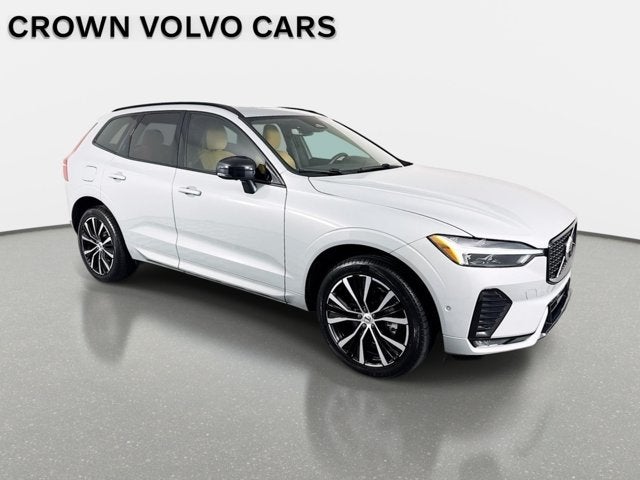 2024 Volvo XC60 Ultimate Dark Theme