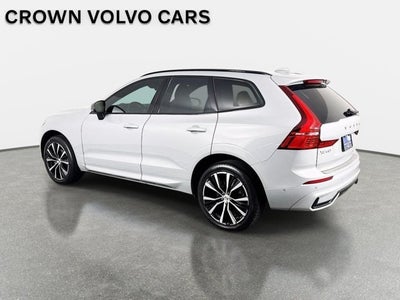 2024 Volvo XC60 Ultimate Dark Theme