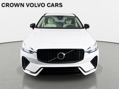 2024 Volvo XC60 Ultimate Dark Theme
