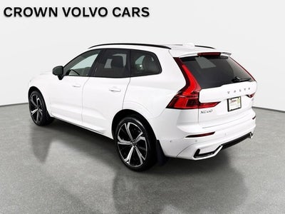 2024 Volvo XC60 Ultimate Dark Theme