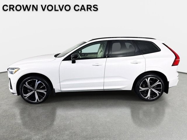 2024 Volvo XC60 Ultimate Dark Theme