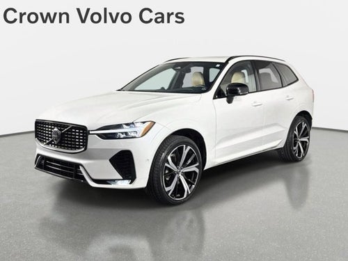 2024 Volvo XC60 Ultimate Dark Theme