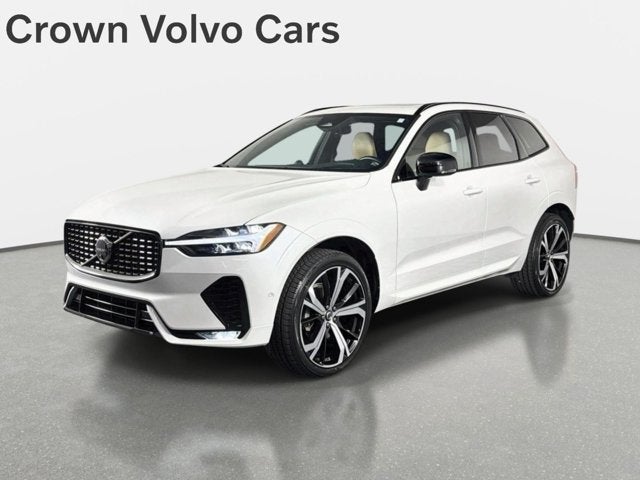 2024 Volvo XC60 Ultimate Dark Theme