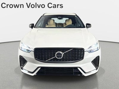 2024 Volvo XC60 Ultimate Dark Theme