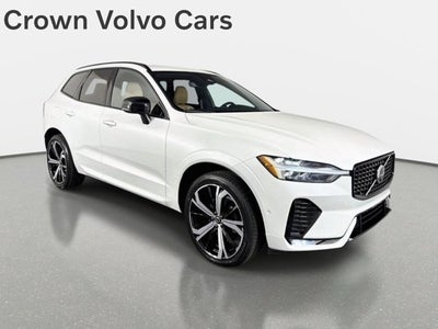 2024 Volvo XC60 Ultimate Dark Theme