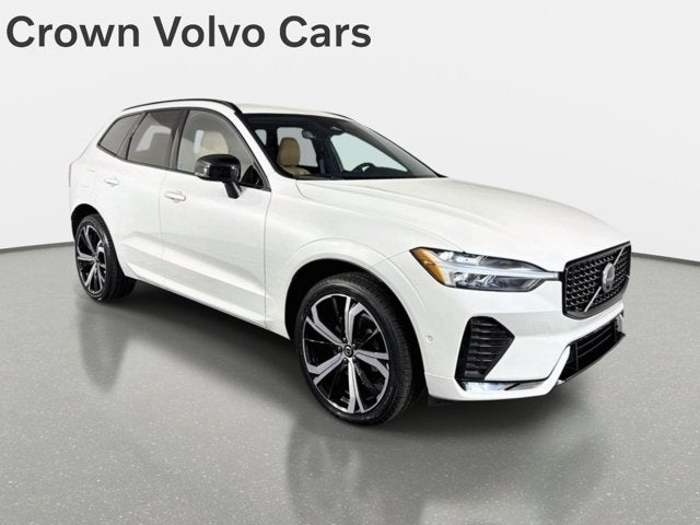 2024 Volvo XC60 Ultimate Dark Theme