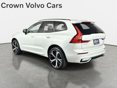 2024 Volvo XC60 Ultimate Dark Theme