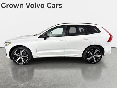 2024 Volvo XC60 Ultimate Dark Theme