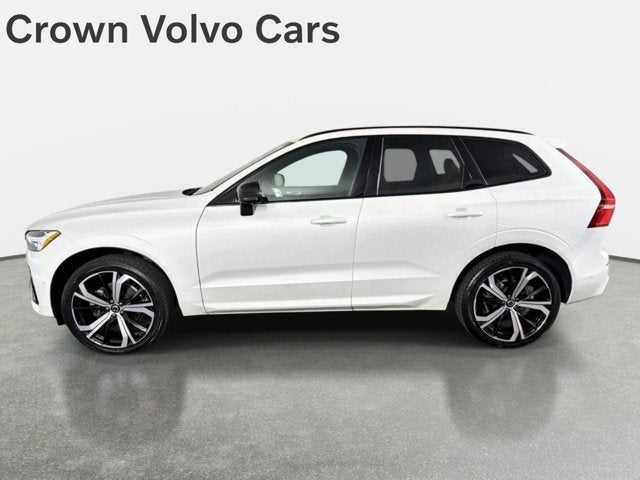 2024 Volvo XC60 Ultimate Dark Theme