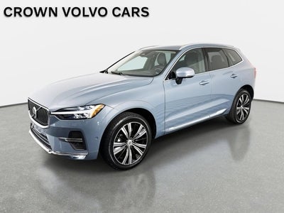 2023 Volvo XC60 Plus Bright Theme